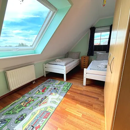 بيت للعطل Rachel I *