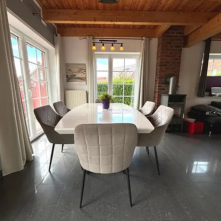 بيت للعطل Rachel I